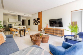 Bolongo, Oasis Tropical, nuevo y hermoso de 4 Rec